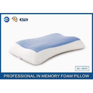 Iso Cool Memory Foam Cooling Gel Pillow With High Density And Two Layer