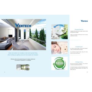 Constant Oxygen Whole House Ac And Heat Units R410A Refrigerant