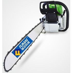 1.8kw 45.8cc Air Cooling 2 stroke Gasoline Powerful Wood working Chainsaw Wood