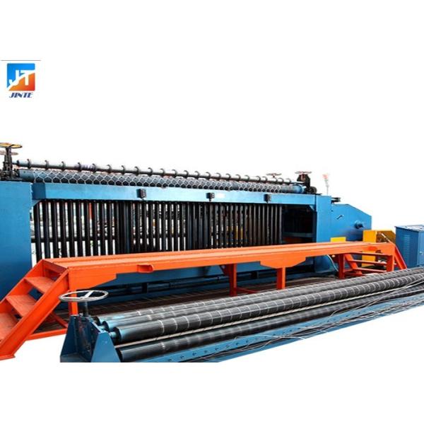 225M/H Heavy Duty Automatic Gabion Mesh Machine