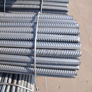 Custom HRB400 HRB500 b500 steel rebar with Tolerance ±1% and Alloy Or Not Is