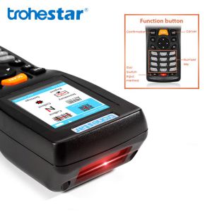 Black N5 CCD 2.2inch 2.4GHz Handheld Barcode Scanner