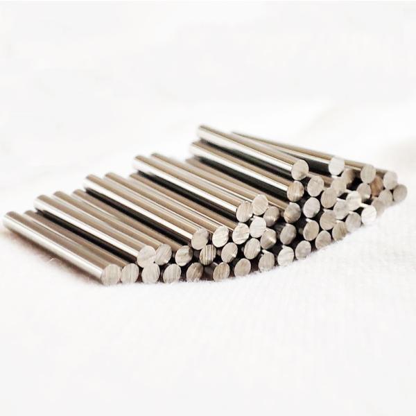 Ultrafine Grain Size OD4mm Tungsten Carbide Ground Rods For PCB Drills