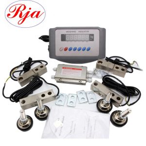 1-5 Ton IP67 Industrial Load Cells , Stainless Steel Precision Load Cell