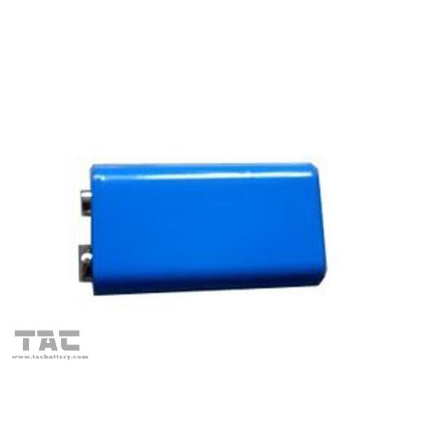 Quality 9V Lithium Ion Cylindrical Battery  220mAh Rechargeable for Toy wholesale