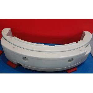 Adequate Capacity Vacuum Casting Products Counterweights For Mini Excavator