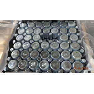 Vehicle chassis processing roller assembly, Customized cnc precision machining