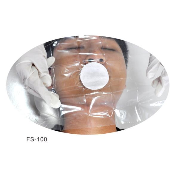 Manikin Disposable Resuscitation Face Shield Covid-19 Cpr Breathing Barrier