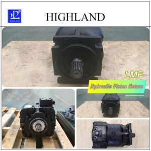 Cheap LMF30 Hydraulic Piston Motor For Efficient And Reliable Power Transmission for sale