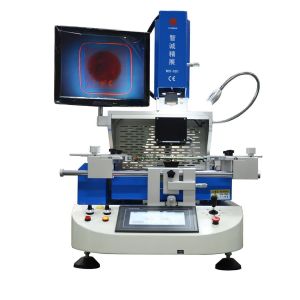 WDS620 Semi Automatic BGA Rework Station for variety pcb size smd rework station