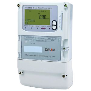 Prepayment Automatic Metering System 3 Phase Load Control Two Way Communication