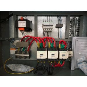 75HP air compressor original german air end in TUV certificates, 5 years