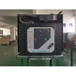 Efficient VCB With Rated Operation Sequence 0.3s-180s-180s For Enhanced Safety