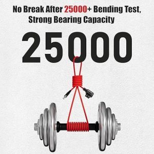 Alvin's Cables TVLogic Power Cable Mini XLR 4 Pin Female to D-Tap Ultra Soft