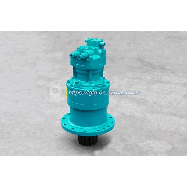 SK200-6 Excavator Slewing Motor Reduction Assembly for Kobelco Excavator M5X130
