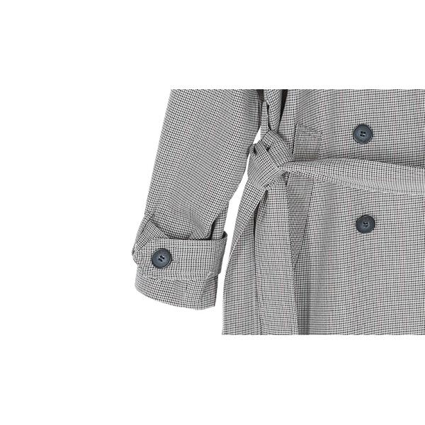 Big Size Bright Color Bulk Trench Plastic Horn Coat Buttons High Wear Resistance With ing Hole