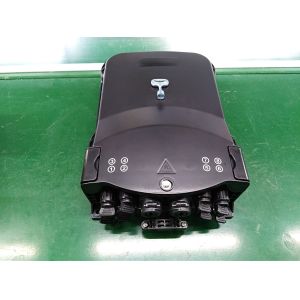 Pre-connectorized Optical Fiber Cable Distribution Box  GFS-8SX IP65 319.3*214*133mm HUAWE Adapter fast connector