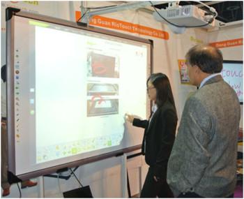 Quality 2015 Hot Selling China Portable USB Interactive Whiteboard With Factory Price wholesale