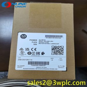 25B-D010N114 Allen Bradley PowerFlex 525 4kW (5Hp) AC Drive