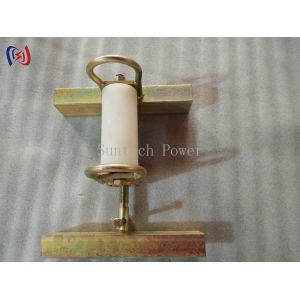 Heavy-Duty SHS Protection Roller With Reinforced Nylon Design​