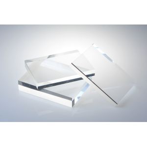 OLEG 93% Transparency Acrylic Sheet Glossy Matt Customization