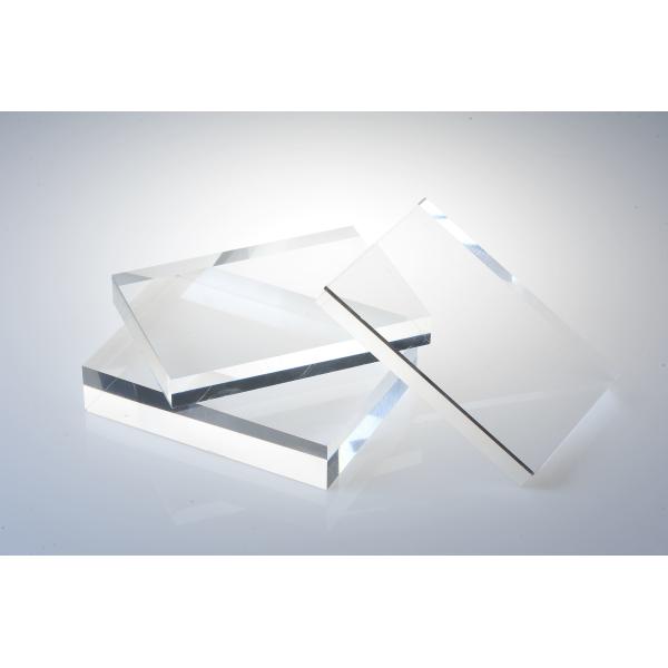 Quality OLEG 93% Transparency Acrylic Sheet Glossy Matt Customization wholesale