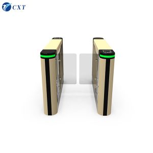 304 Stainless Steel Speed Gate with Bi-directional Pass