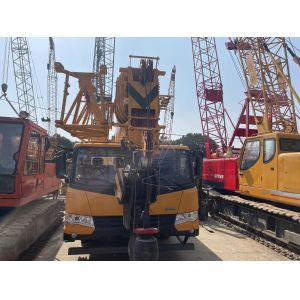 2021 Year Used Truck Crane XCMG QY25K5F Safety Operation 25 Ton Mobile Crane
