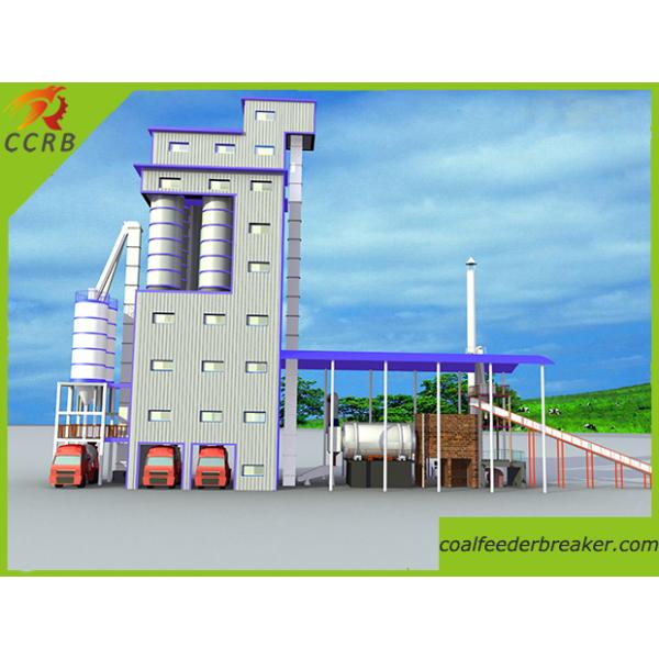 Full Automatic Dry Mix Mortar Production Line