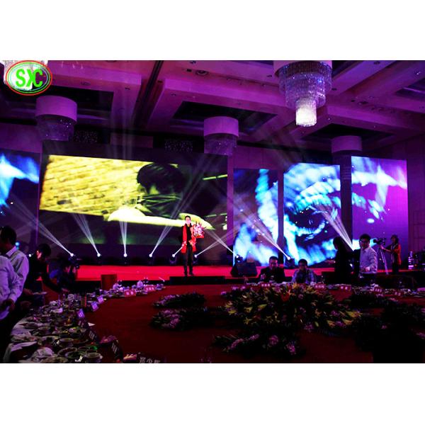 Quality P2 Back Stage full color LED Screens stage background led display big screen wholesale
