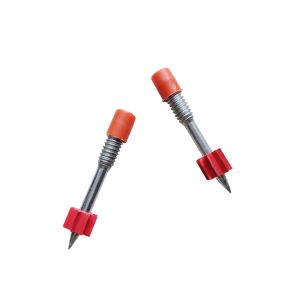 M1/4" Powder Actuated Fasteners For Structural Steel / Power Driven Fasteners