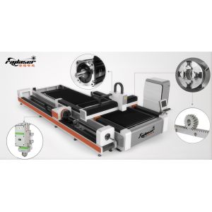 Cheap Cnc Metal Laser Cutting Machine For Metal Sheet Plate for sale