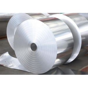 Cheap Soft Temper Tape Aluminum Foil For Curved Pipeline And Connection for sale