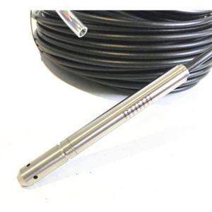 Submersible Sewage Water Level Sensor Transmitter Clog Proof