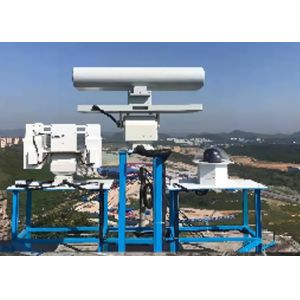 Cheap X Band Multi Beam Radar With UAV Positioning Countermeasures Integration Equipment for sale