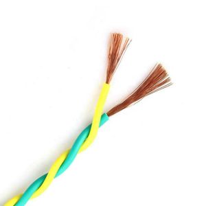 2.5mm PVC PE Insulated Copper Power Cable 3 Core 220V