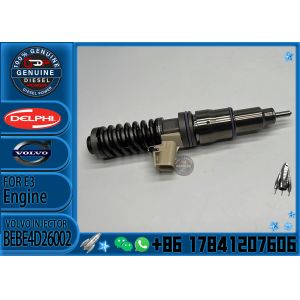 Common rail fuel injector 3801371 BEBE4D26002 BEBE5H01001 BEBE4D44001 BEBE4D4500