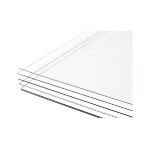 Rigid APET PET Sheet 0.5 Mm Transparent For Folding Box 2440MM