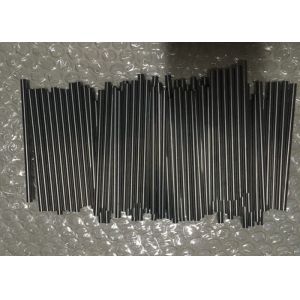 Tungsten Carbide Rod Blanks , Carbide Round Stock For Pcd Tools K10 Grade
