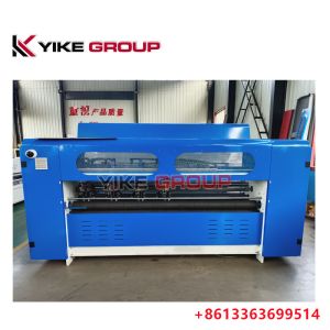 Offline Thin Blade Slitter Scorer Machine With Manual Type Paper Feeder