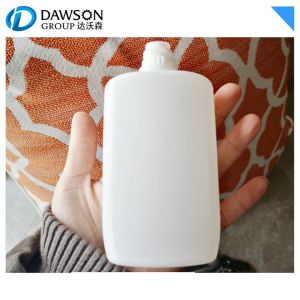 250ml HDPE LDPE Medicine Bottle IBM Injection Blow Molding Machine