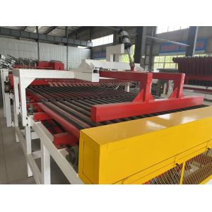Cheap Full Automatic Clay Brick Making Marshalling System Machinery for sale