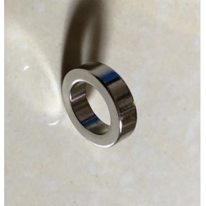 Custom Shaped Neodymium Magnets Diameter 18mm Round NdFeB For Kitchenware