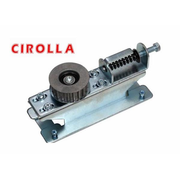 High Strengthed Belt Tensioner Automatic Door Accessories / Automatic Sliding