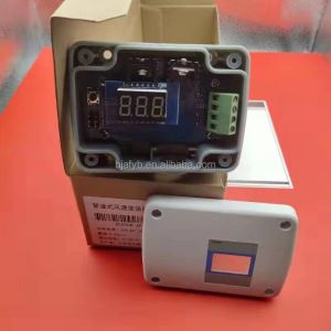 Precise Measurements with 0-10m/s Pipeline Wind Speed Transmitter and RS485