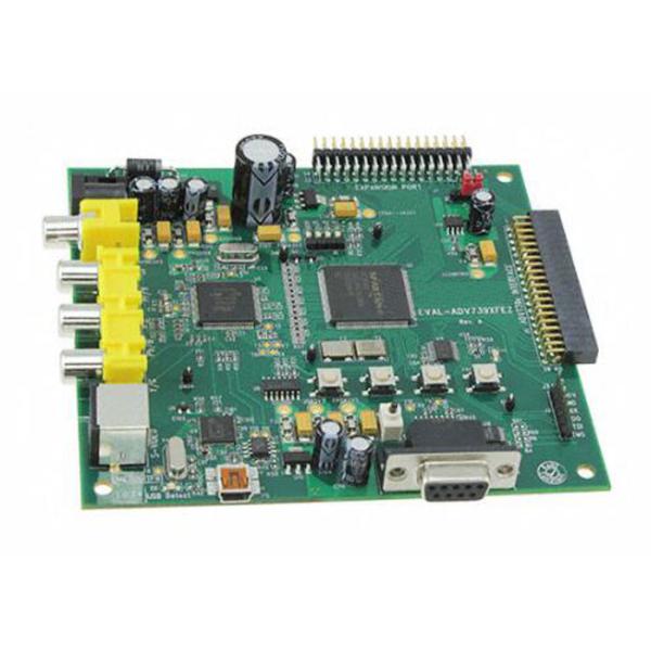 Quality EVAL-ADV739XFEZ Embedded Solutions Advantiv Video Processing Video Evaluation Board wholesale