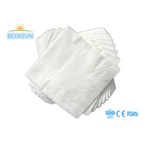 Factory Decorative Airlaid Paper Napkin Tissue/ Dinner Serviettes With Cutlery