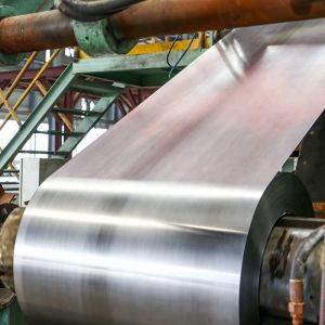 Galvanized Shiny Silver Pre Painted Corrugated Sheet