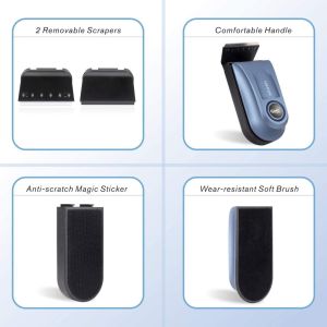 China Magnetic Algae Scraper Aquarium Cleaning Tool on sale