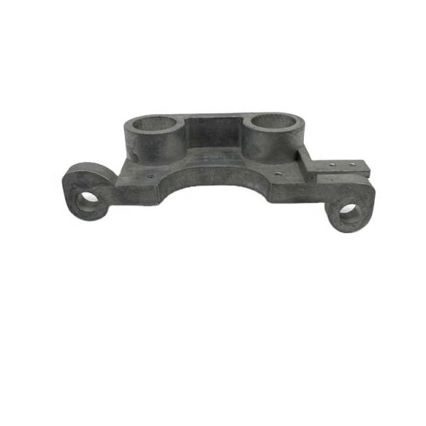 Aluminum Alloy Die Casting Process for Bracket Drawing Format STP/Step/Igs/Dwg